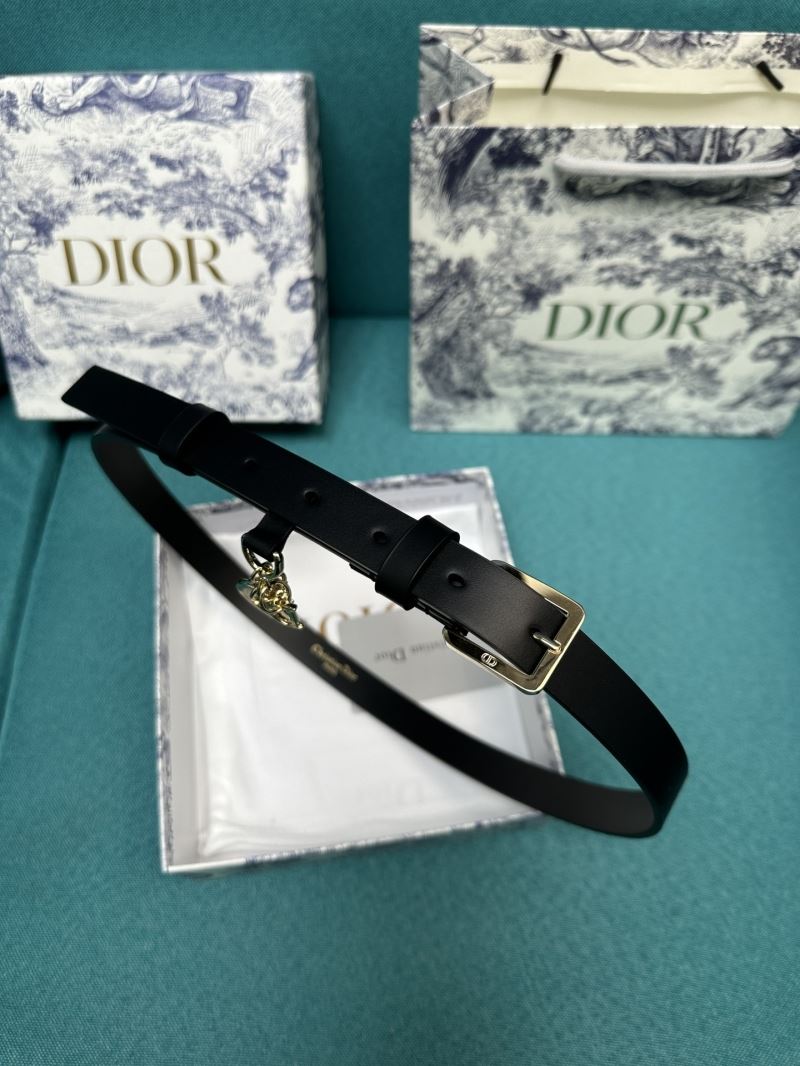 Dior Belts